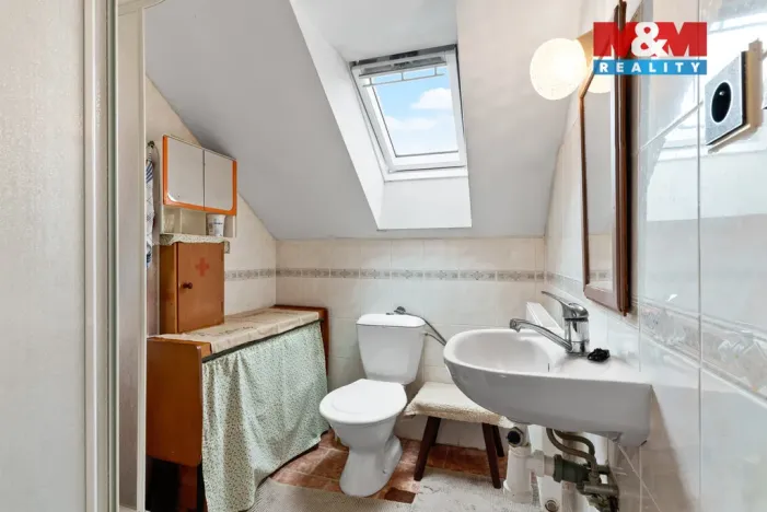 Prodej rodinného domu, Stará Paka, Rumlova, 110 m2