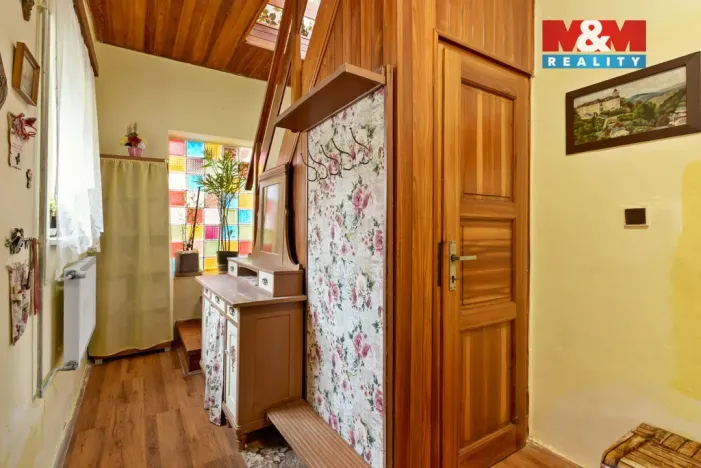 Prodej rodinného domu, Stará Paka, Rumlova, 110 m2