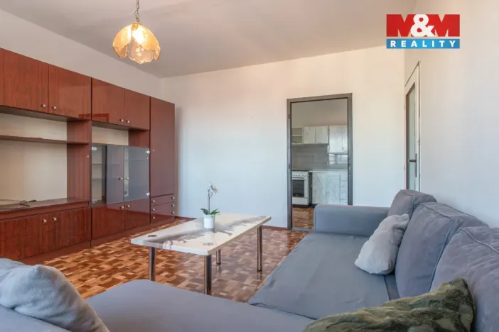 Prodej bytu 2+1, Tanvald, U Školky, 51 m2