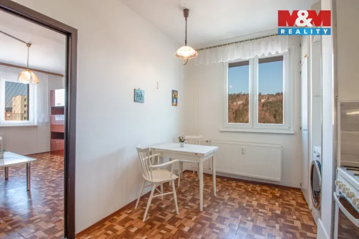 Prodej bytu 2+1, Tanvald, U Školky, 51 m2