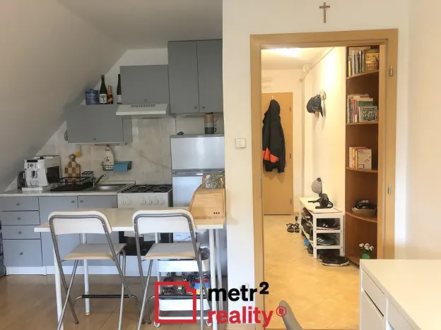 Pronájem bytu 2+kk, Olomouc, Dolní náměstí, 50 m2