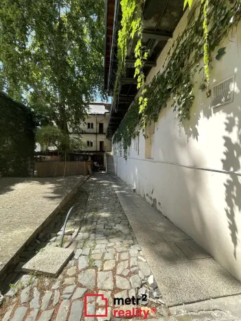 Pronájem bytu 2+kk, Olomouc, Dolní náměstí, 50 m2