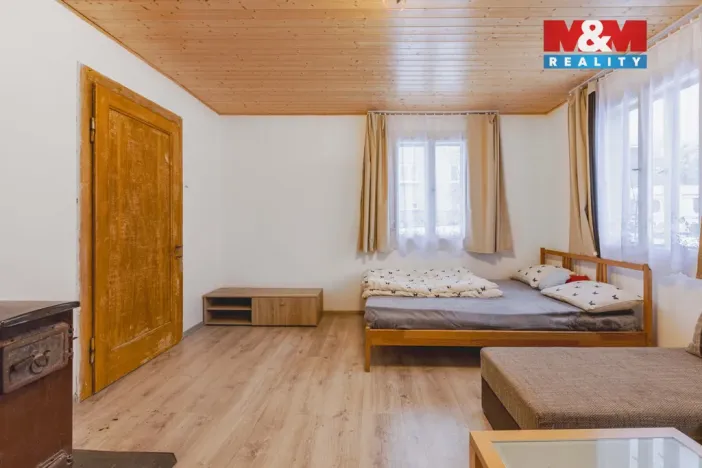 Prodej chalupy, Věšín, 34 m2