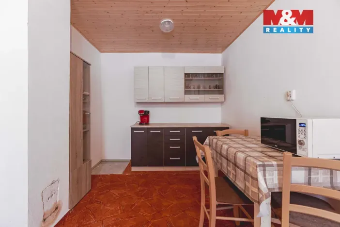 Prodej chalupy, Věšín, 34 m2