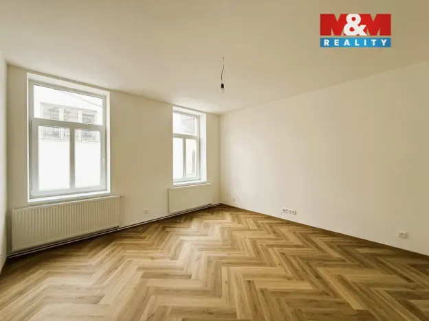 Prodej bytu 3+1, Jablonec nad Nisou, Nákladní, 72 m2