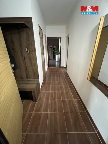 Pronájem bytu 3+1, Ostrava - Dubina, Václava Košaře, 64 m2