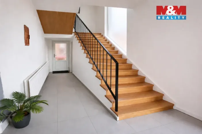 Prodej rodinného domu, Ostřetín, 160 m2