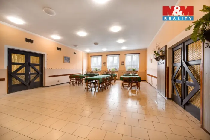 Prodej ubytování, Stradouň, 1024 m2