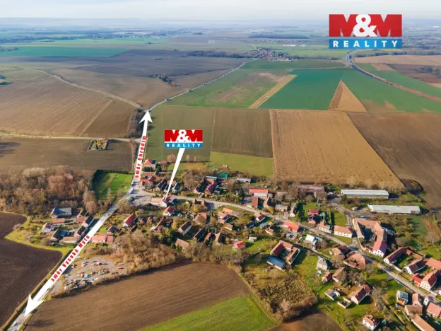 Prodej ubytování, Stradouň, 1024 m2