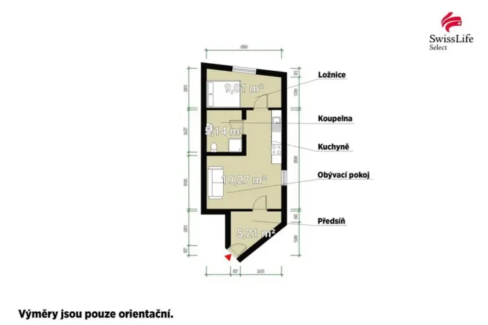 Prodej rodinného domu, Přeštice, Krátká, 127 m2