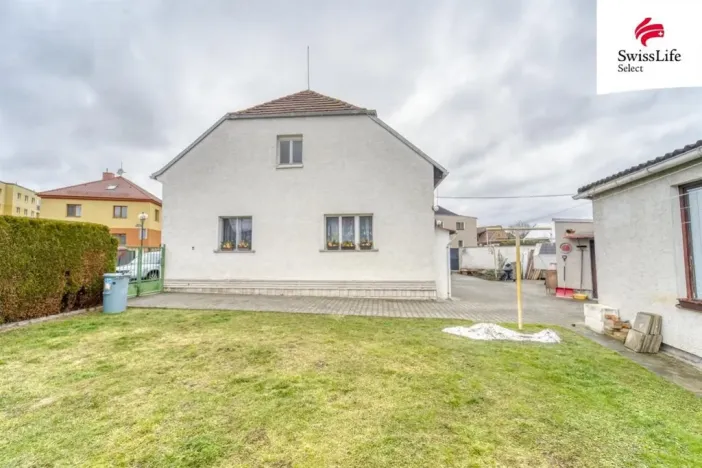 Prodej rodinného domu, Přeštice, Krátká, 127 m2