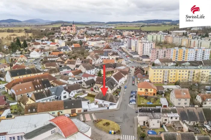 Prodej rodinného domu, Přeštice, Krátká, 127 m2