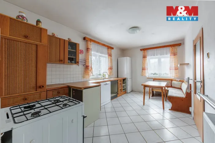 Prodej rodinného domu, Aš - Dolní Paseky, 232 m2