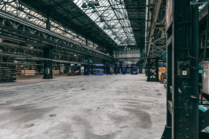 Pronájem skladu, Plzeň, Tylova, 1200 m2