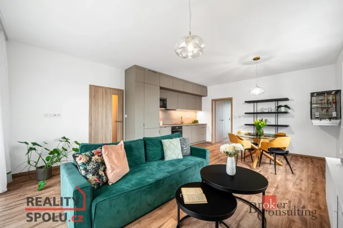 Prodej bytu 3+kk, Bakov nad Jizerou, Žižkova, 80 m2