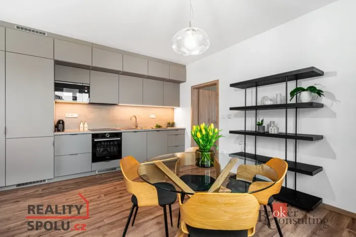 Prodej bytu 3+kk, Bakov nad Jizerou, Žižkova, 80 m2