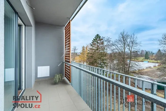 Prodej bytu 3+kk, Bakov nad Jizerou, Žižkova, 80 m2