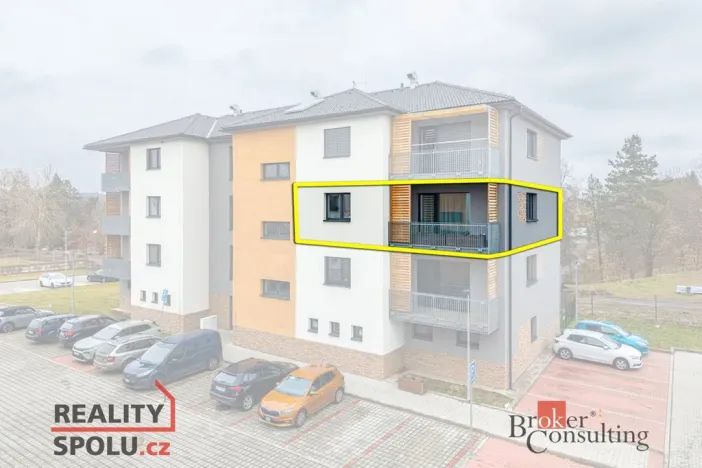 Prodej bytu 3+kk, Bakov nad Jizerou, Žižkova, 80 m2