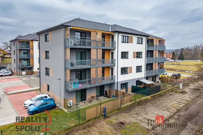 Prodej bytu 3+kk, Bakov nad Jizerou, Žižkova, 80 m2