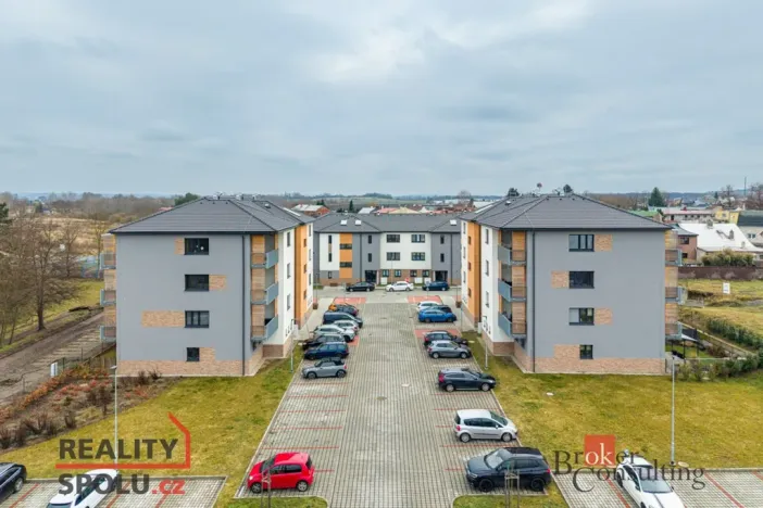 Prodej bytu 3+kk, Bakov nad Jizerou, Žižkova, 80 m2