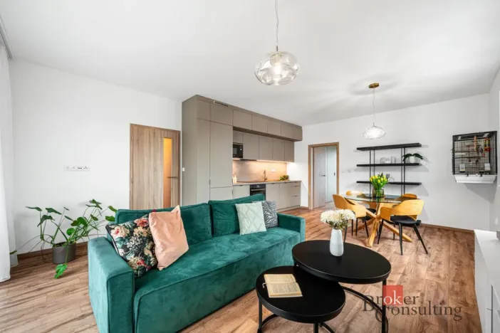 Prodej bytu 3+kk, Bakov nad Jizerou, Žižkova, 80 m2