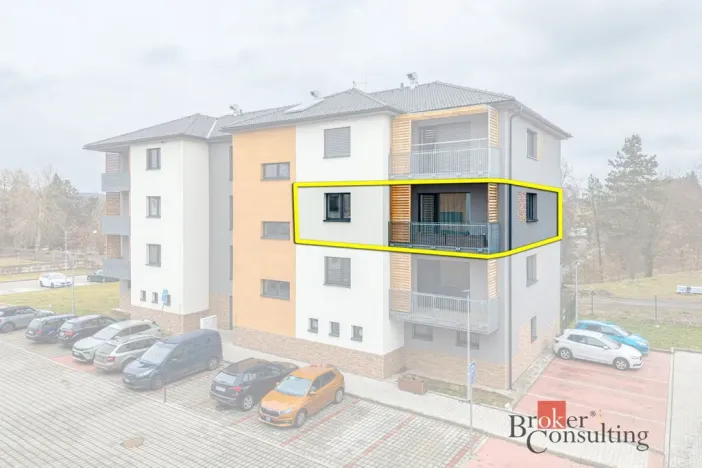 Prodej bytu 3+kk, Bakov nad Jizerou, Žižkova, 80 m2