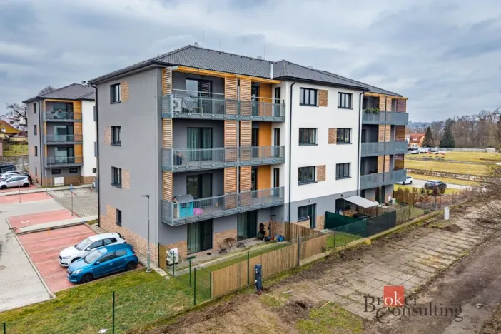 Prodej bytu 3+kk, Bakov nad Jizerou, Žižkova, 80 m2