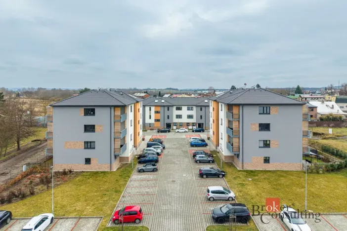 Prodej bytu 3+kk, Bakov nad Jizerou, Žižkova, 80 m2