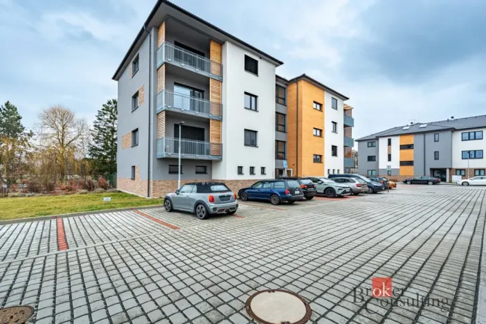 Prodej bytu 3+kk, Bakov nad Jizerou, Žižkova, 80 m2