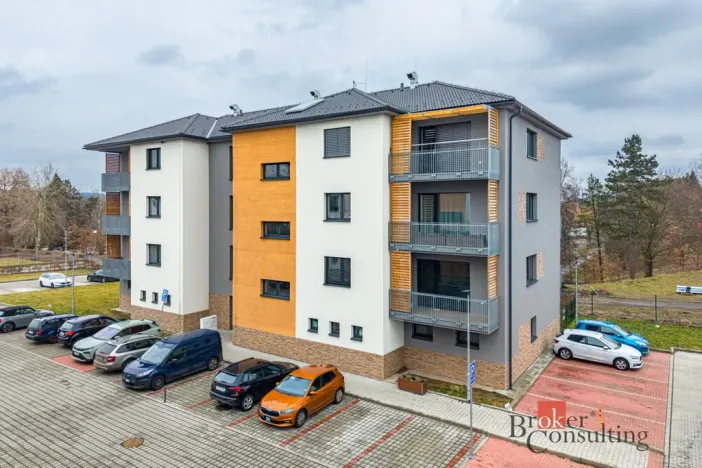 Prodej bytu 3+kk, Bakov nad Jizerou, Žižkova, 80 m2