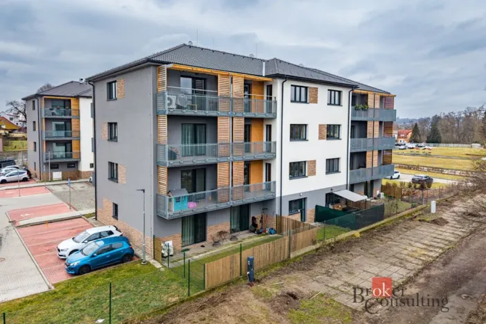 Prodej bytu 3+kk, Bakov nad Jizerou, Žižkova, 80 m2