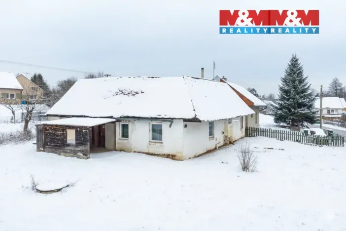 Prodej chalupy, Rychnov na Moravě, 85 m2