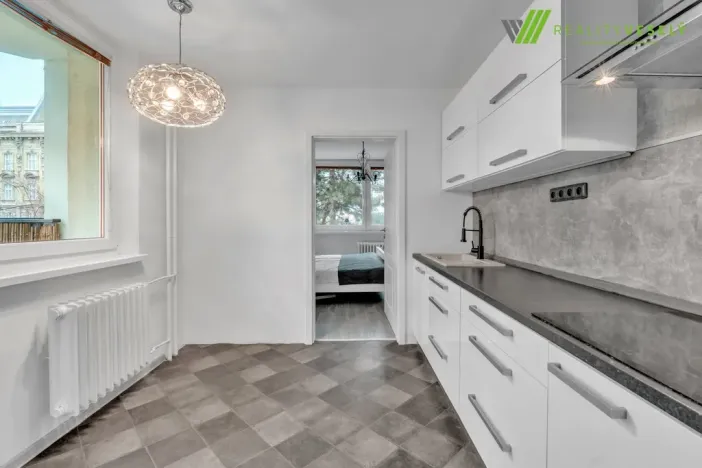 Prodej bytu 3+1, Hodonín, Velkomoravská, 69 m2