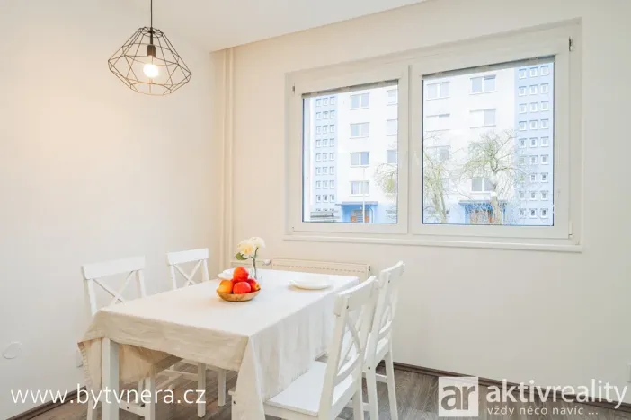 Prodej bytu 2+1, Neratovice, 28. října, 52 m2