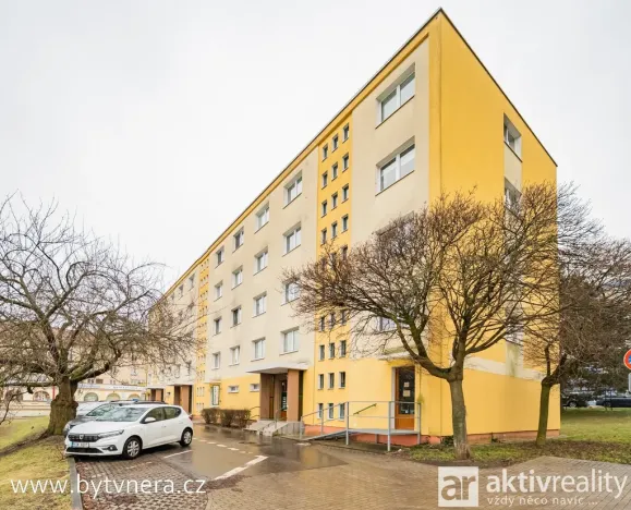 Prodej bytu 2+1, Neratovice, 28. října, 52 m2