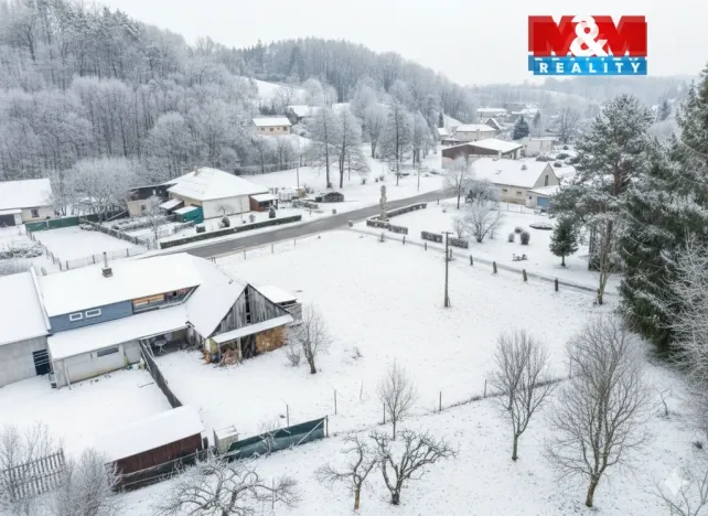 Prodej rodinného domu, Rychnov na Moravě, 85 m2