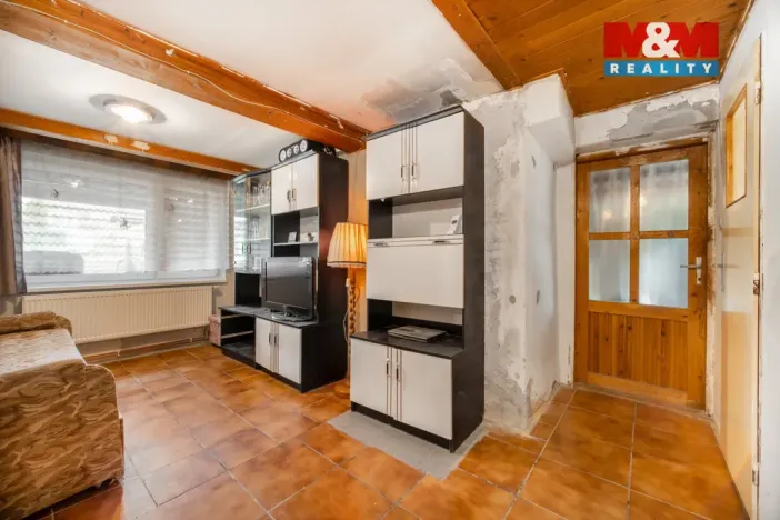 Prodej rodinného domu, Rychnov na Moravě, 85 m2