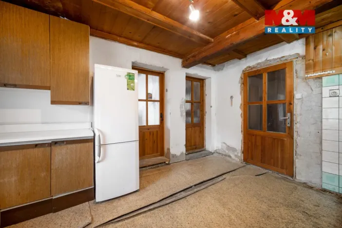 Prodej rodinného domu, Rychnov na Moravě, 85 m2