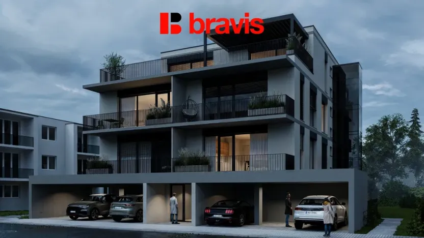 Prodej bytu 1+kk, Brno - Horní Heršpice, Záhumenice, 37 m2