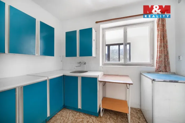 Prodej rodinného domu, Morašice, 55 m2