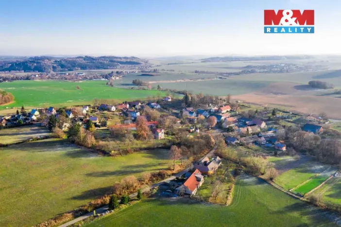 Prodej pozemku pro bydlení, Kozmice - Kácova Lhota, 1771 m2