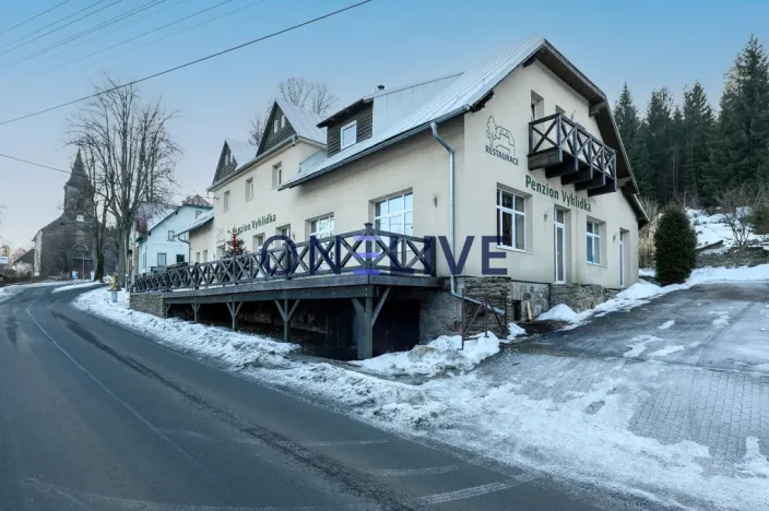 Prodej apartmánu, Železná Ruda - Hojsova Stráž, 500 m2