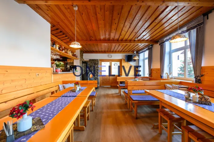 Prodej apartmánu, Železná Ruda - Hojsova Stráž, 500 m2