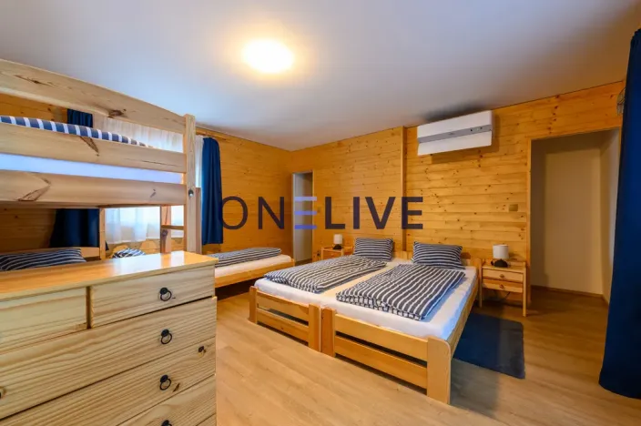 Prodej apartmánu, Železná Ruda - Hojsova Stráž, 500 m2