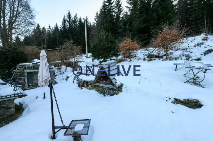 Prodej apartmánu, Železná Ruda - Hojsova Stráž, 500 m2