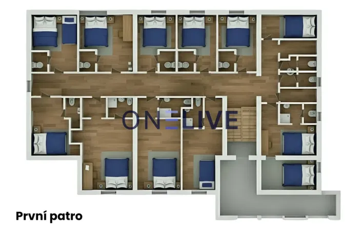 Prodej apartmánu, Železná Ruda - Hojsova Stráž, 500 m2