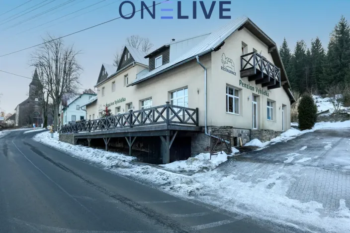 Prodej apartmánu, Železná Ruda - Hojsova Stráž, 500 m2