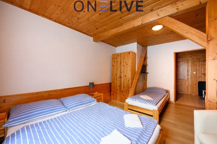 Prodej apartmánu, Železná Ruda - Hojsova Stráž, 500 m2