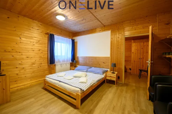 Prodej apartmánu, Železná Ruda - Hojsova Stráž, 500 m2