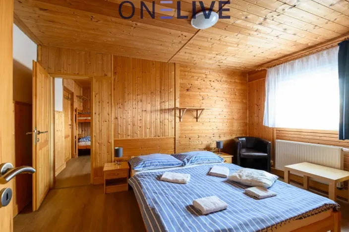 Prodej apartmánu, Železná Ruda - Hojsova Stráž, 500 m2